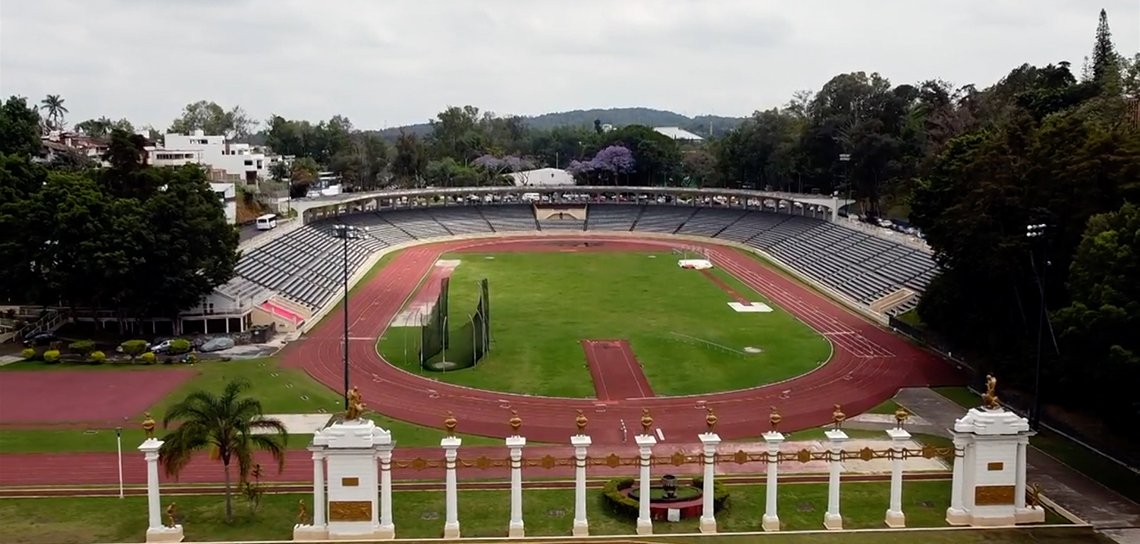Gobierno de Veracruz invertirá en rehabilitación del Estadio Xalapeño