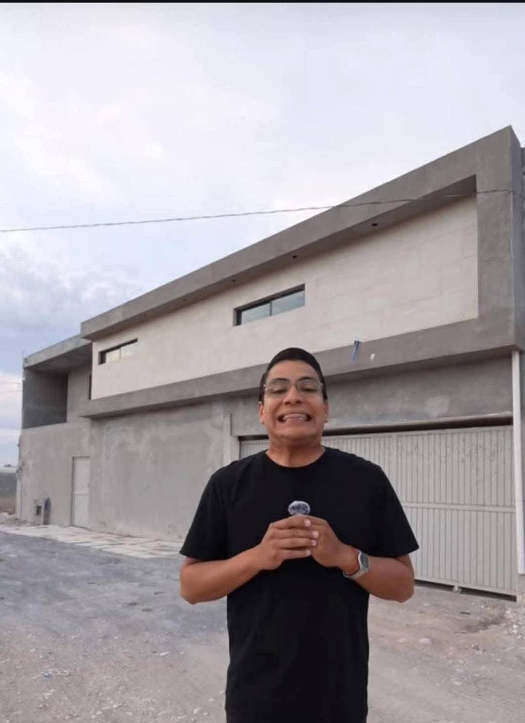 Arqui Juve 3D: La polémica por una casa mal hecha