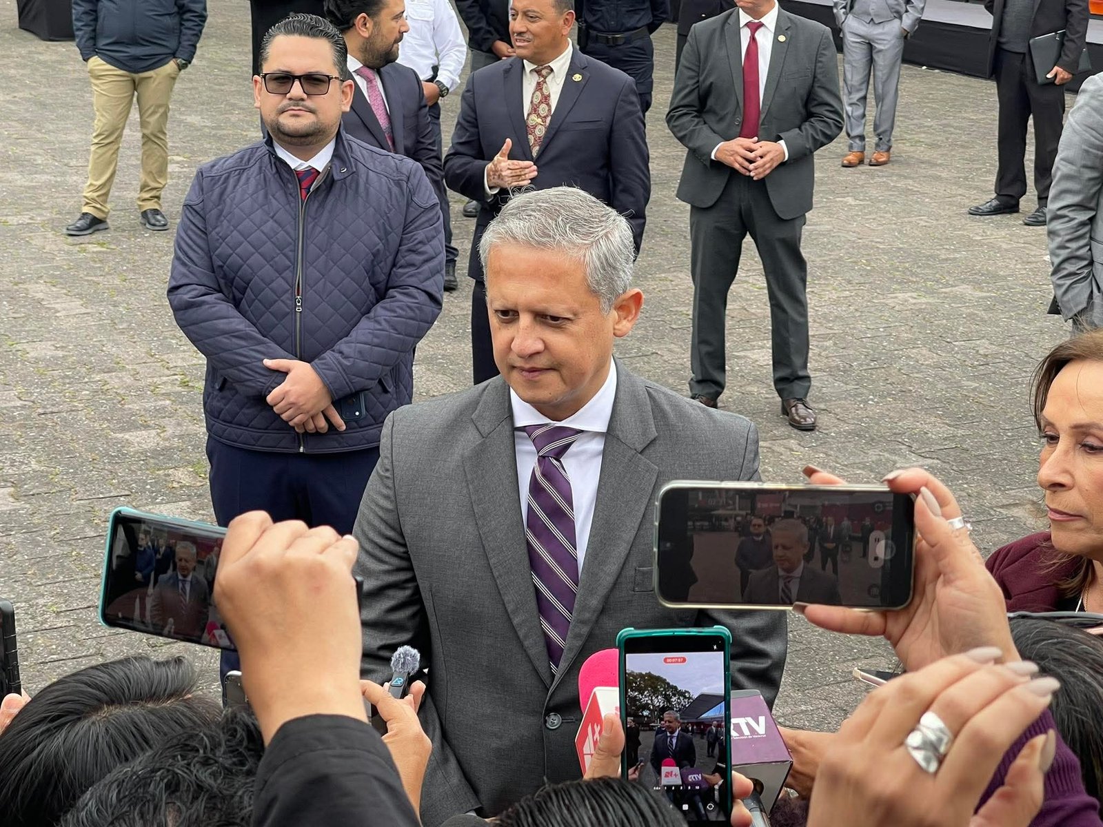 Alfonso Reyes Garcés: app de seguridad reduce violencia contra mujeres en Veracruz