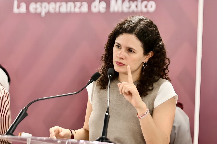 Luisa Alcalde responde a Trump ante amenaza de posible intervención