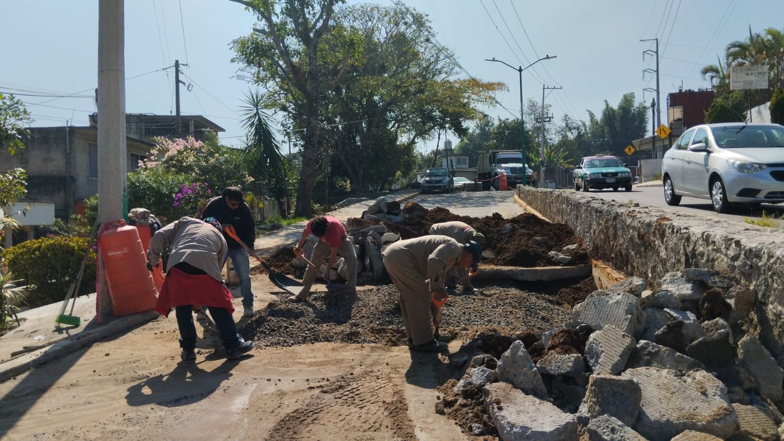 Regulariza CMAS servicio de agua en diversas colonias