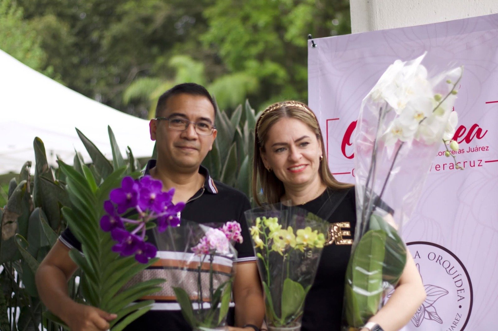 Si habrá Festival Internacional de la Orquídea, está será la fecha
