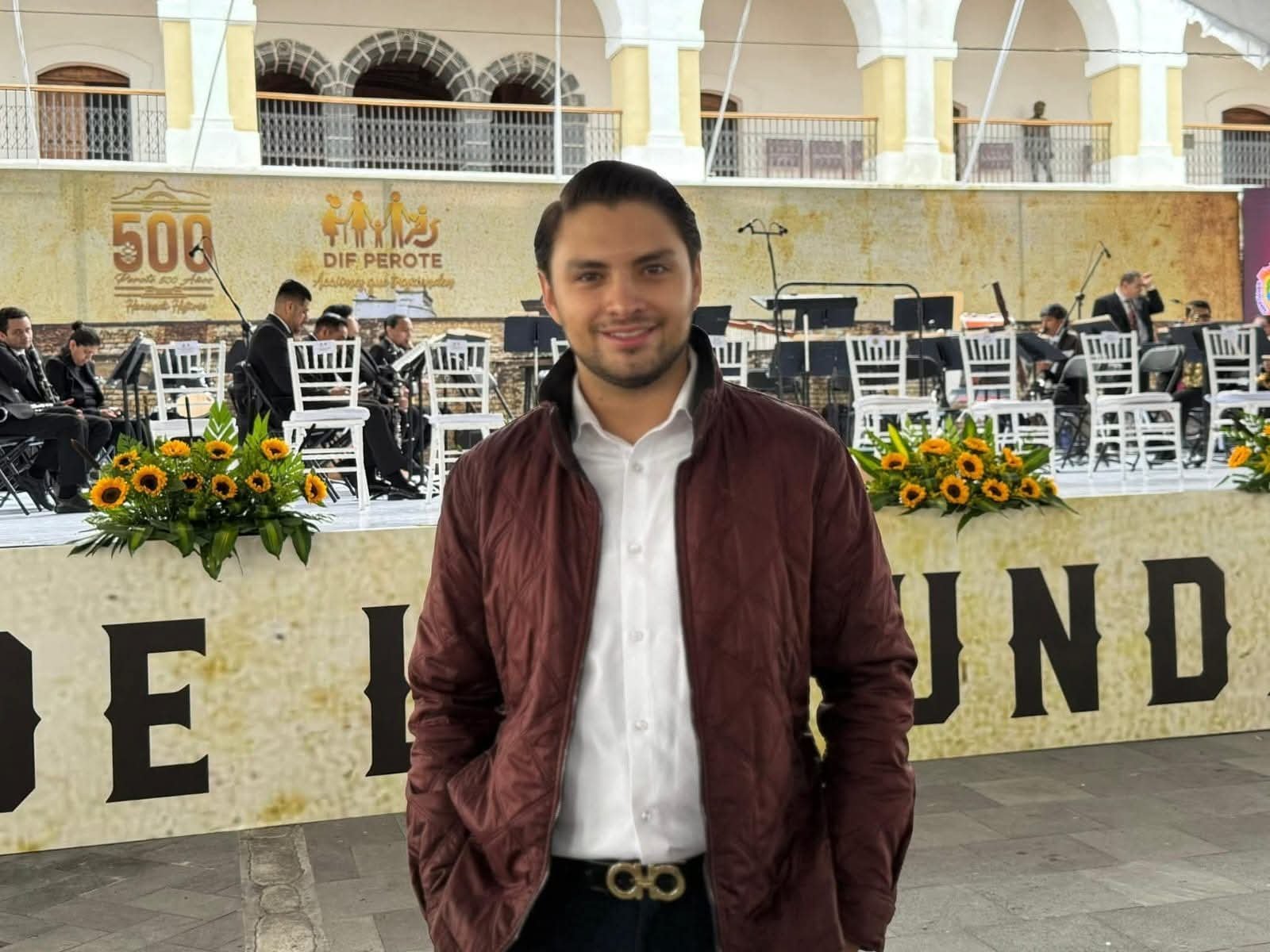 Llama regidor a tomar precauciones al visitar el Cofre de Perote