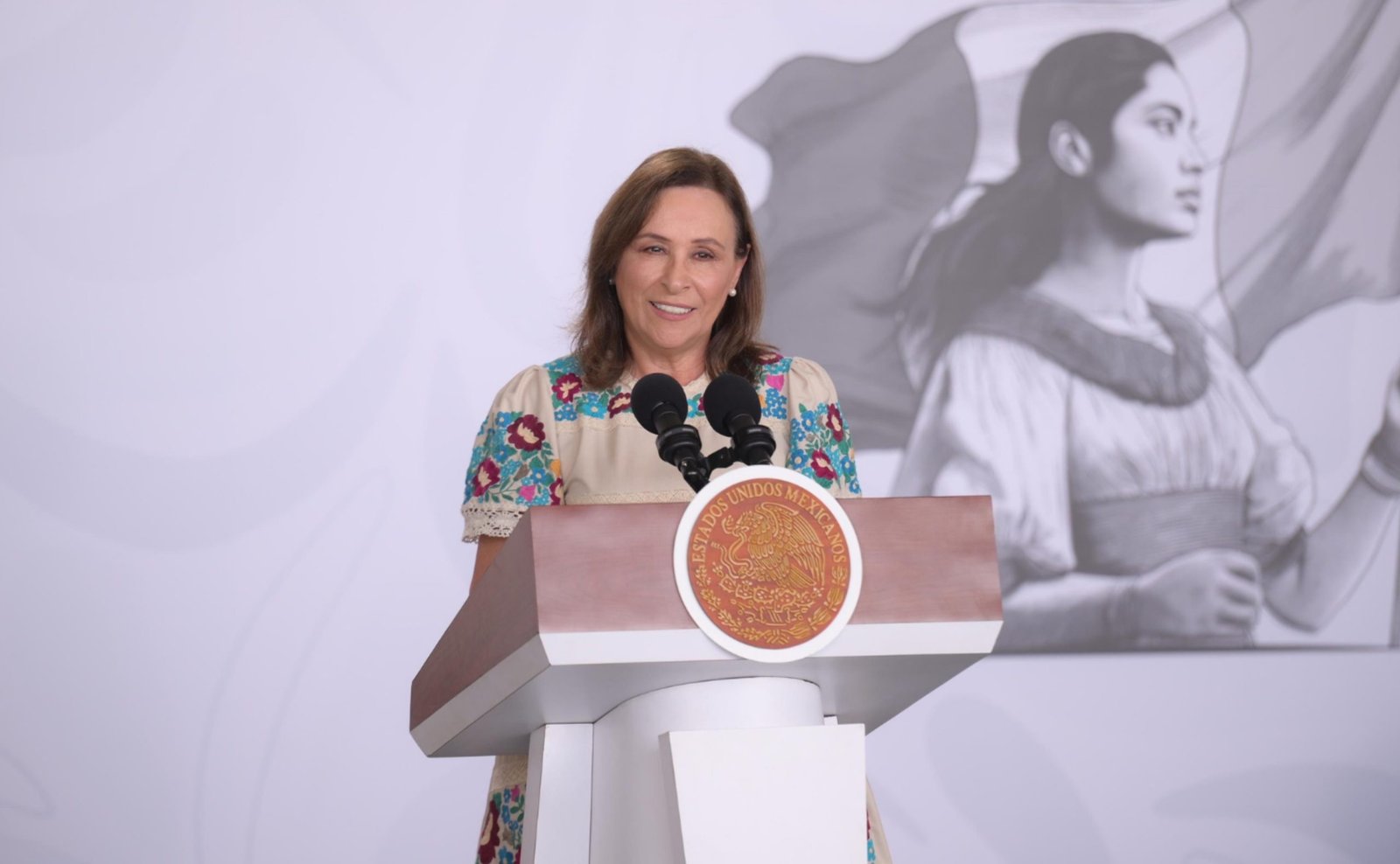 Gobernadora destaca apoyo al campo veracruzano