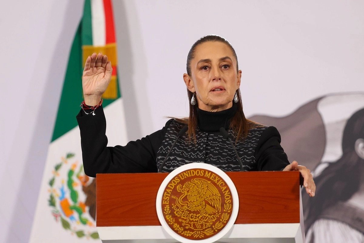 No hay operativos conjuntos con EU en territorio mexicano: Sheinbaum; «no permitiríamos eso”