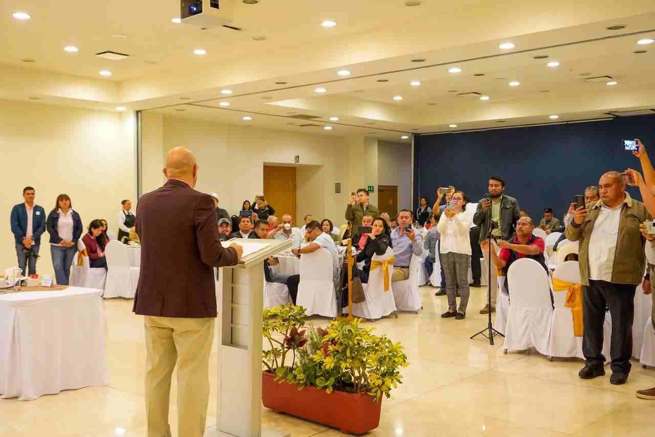 El periodismo es mucho más que informar: es compartir, abrir debate, y proponer en favor de la comunidad.