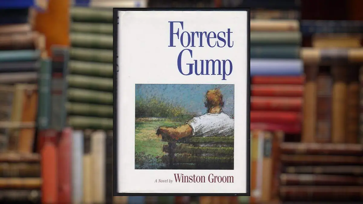 Del estante / Hace 40 años se publicó “Forrest Gump”