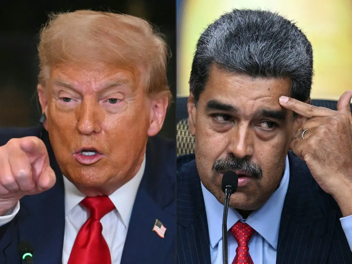 Trump asegura que Maduro fue «capturado y sacado» de Venezuela
