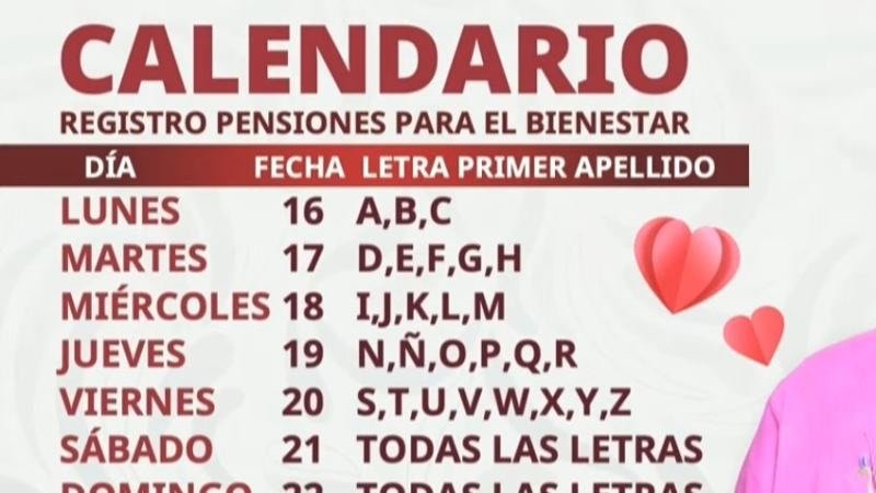 Alistan entrega de tarjetas Bienestar y nuevo registro para adultos mayores y mujeres; ¿Cuándo será?