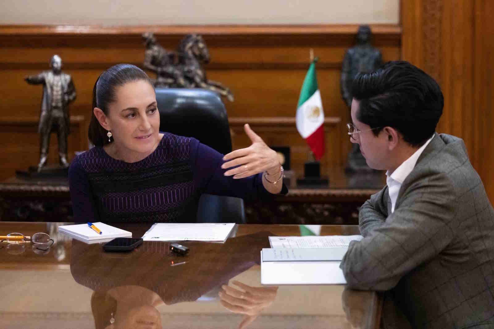 México y Canadá afinan cooperación bilateral