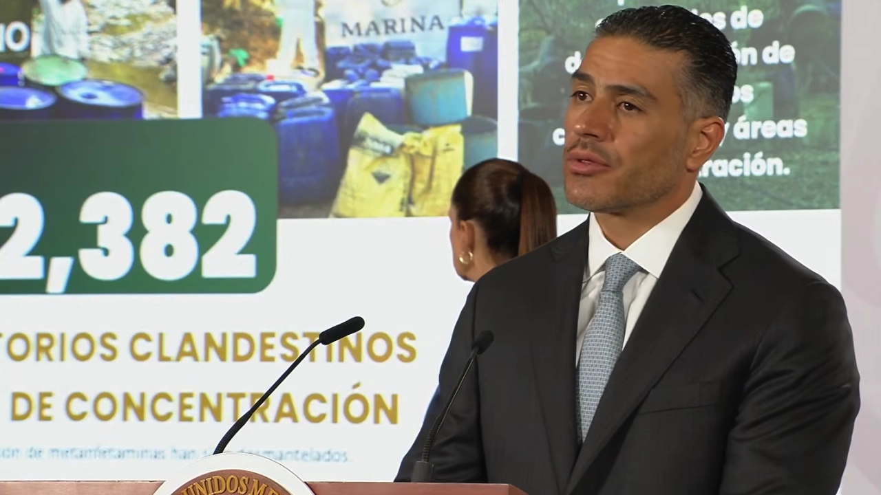 Gobierno reporta reducción en homicidios, detenidos y acciones para la construcción de paz