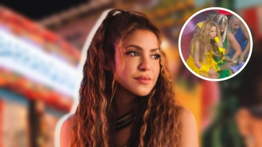 Shakira recibe críticas tras agregar «Dai Dai» a su gira; comparan el show con el de la Copa Mundial 2026