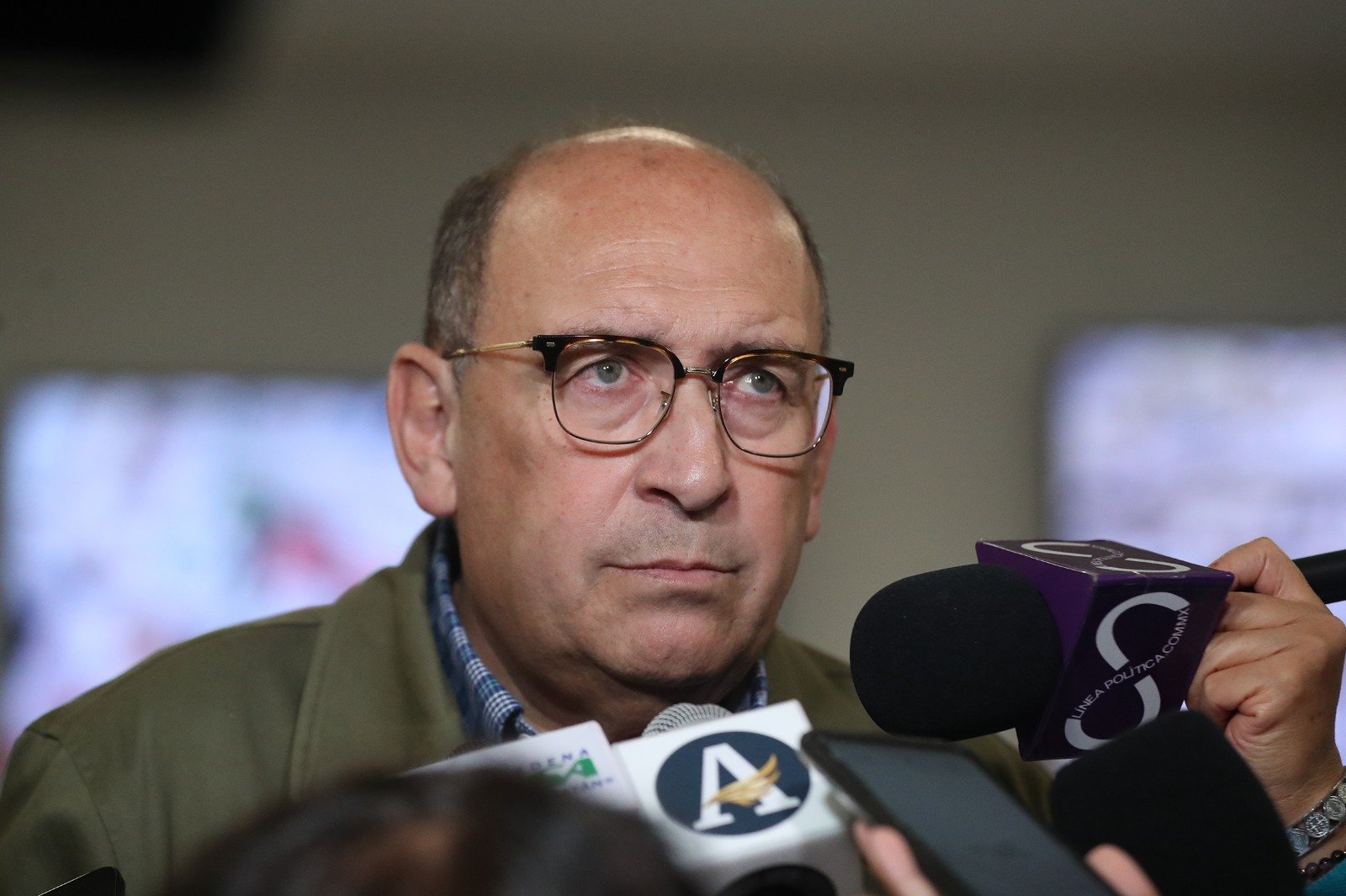 Rechaza Rubén Moreira intervención extranjera y exige que el Estado resuelva los problemas de seguridad