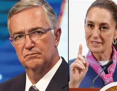 Violencia en protestas busca proyectar un «México en caos» y coincide con llamados de Salinas Pliego: Sheinbaum