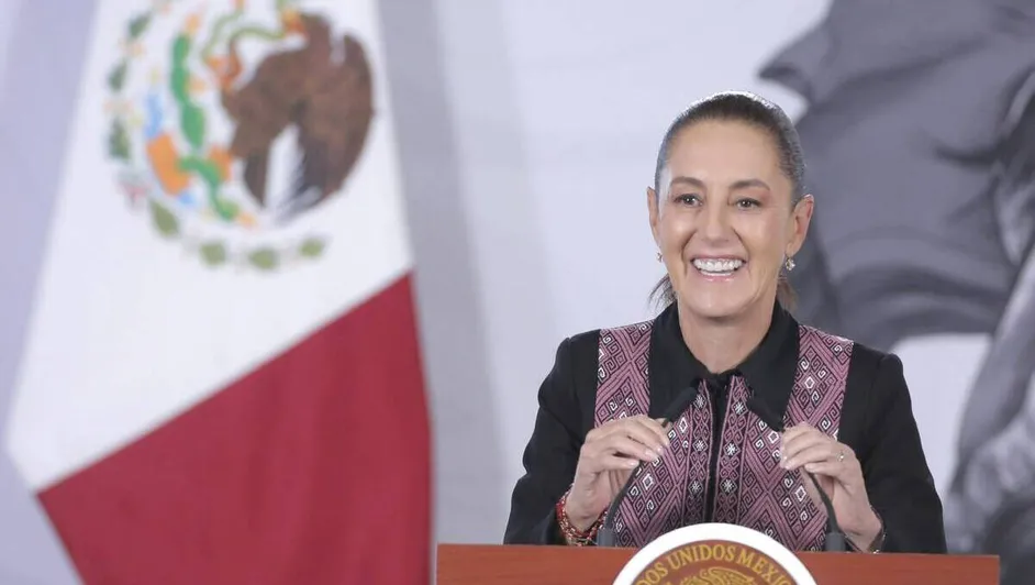 Condena Sheinbaum timos de gobernadores para imponer delfines