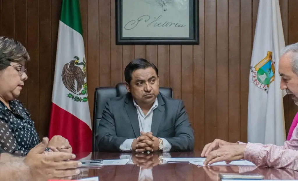 Miguel Ángel Martínez asume la alcaldía de Perote, Veracruz