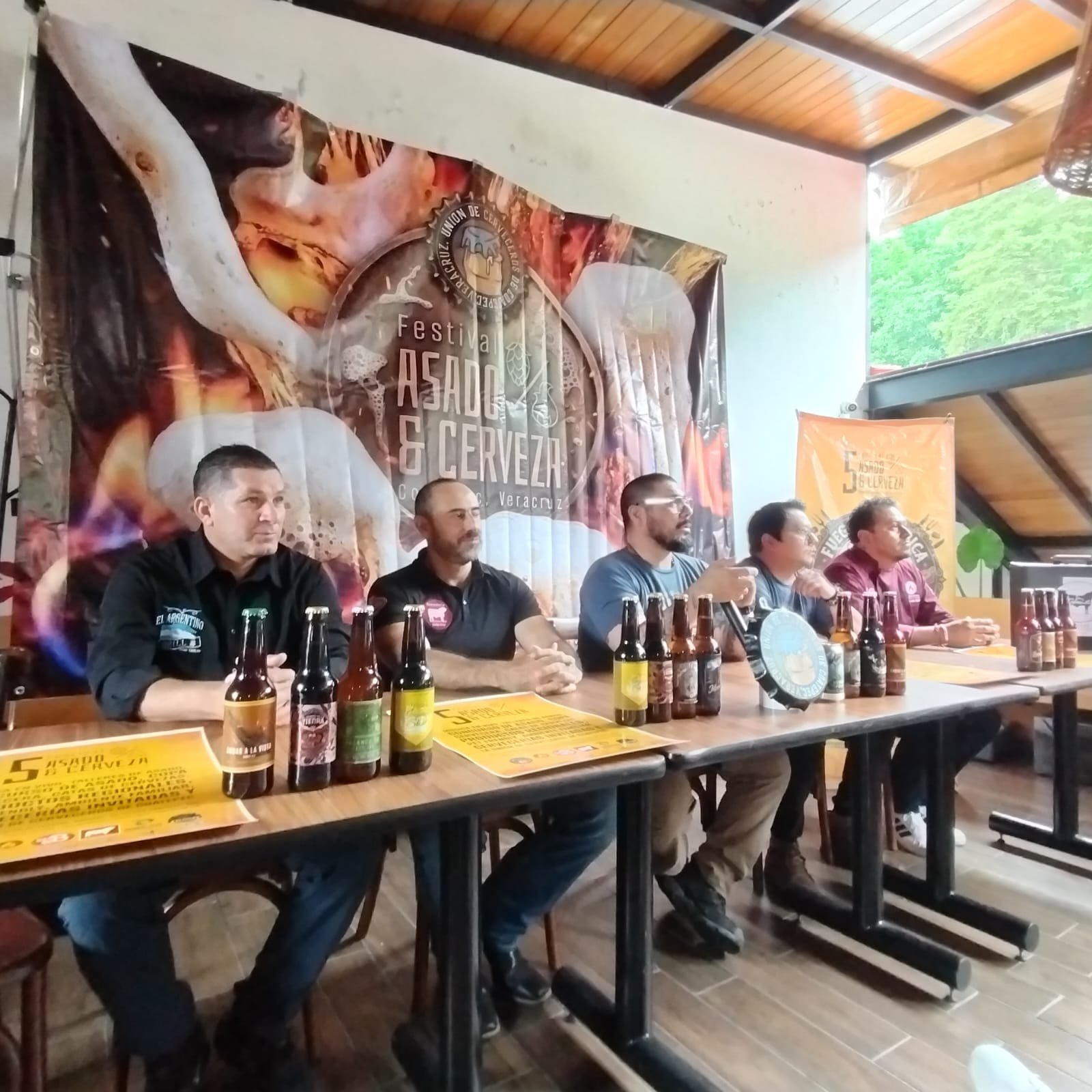 «Todo listo en Coatepec para el 5to Festival del Asado y la Cerveza»