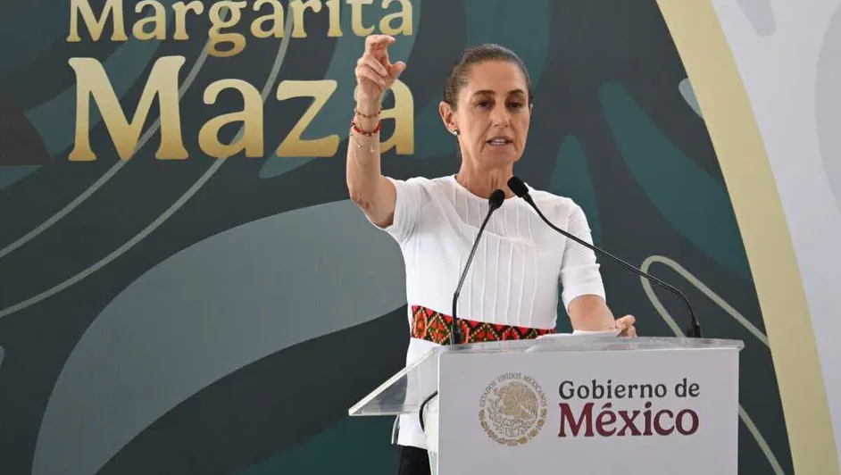 «México es amigo de todo mundo», aclara Sheinbaum a Trump
