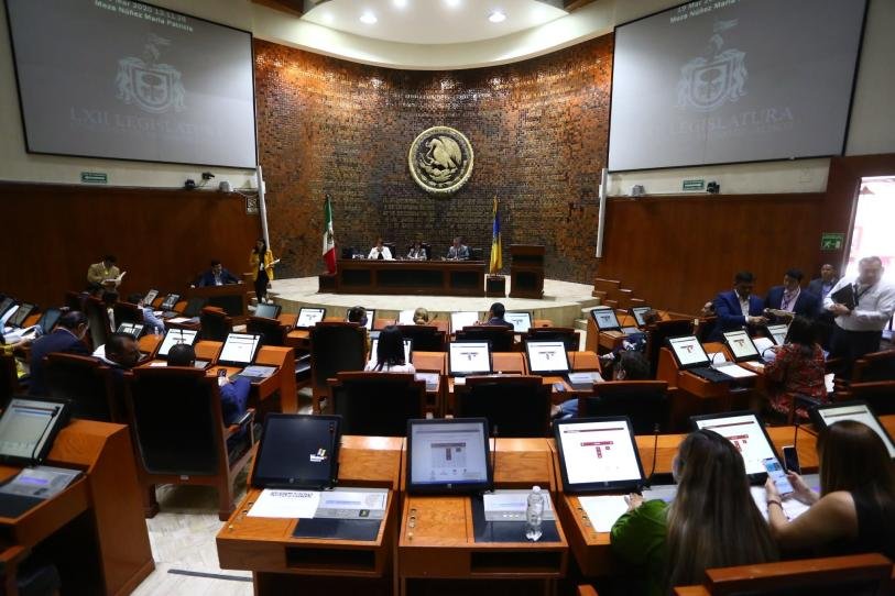 MC, partido nacional con menor presencia en los Congresos; suma sólo 6.5% de diputados