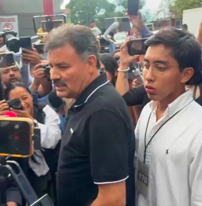 Bertín y Raúl, camino al patíbulo 