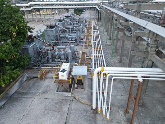 Realiza Pemex pruebas operativas programadas en el Complejo Petroquímico Cosoleacaque