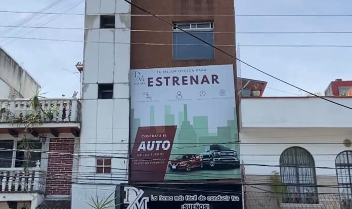 Denuncian presunto fraude de financiera automotriz en Xalapa