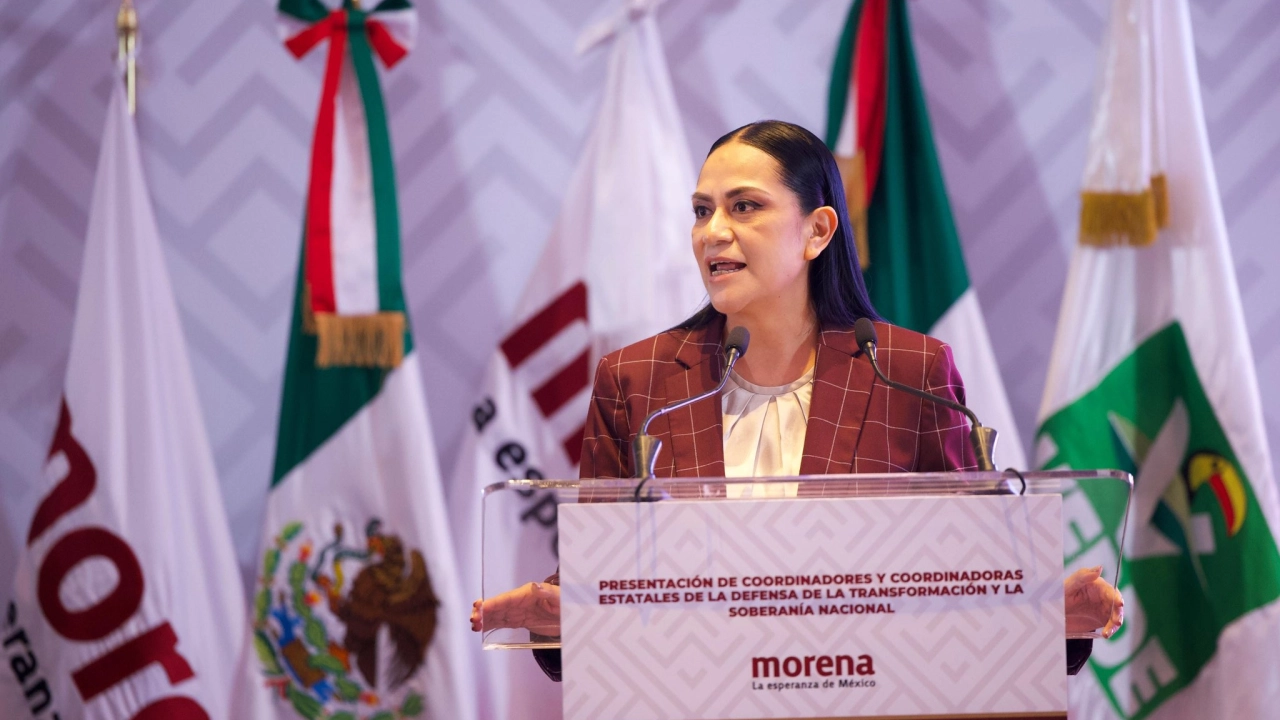 Morena minimiza inconformidades y defiende encuestas para definir coordinaciones estatales