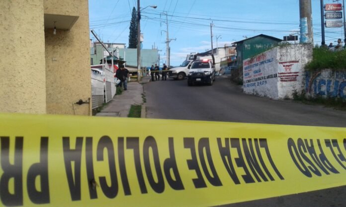 Los delitos de alto impacto en Veracruz 