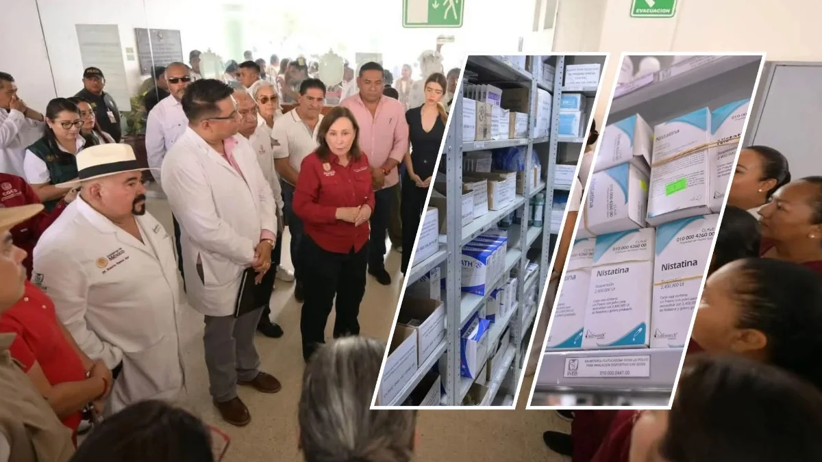 Presupuesto de Veracruz para 2027 contempla cerca de 178 mil mdp; Nahle anuncia obras hospitalarias