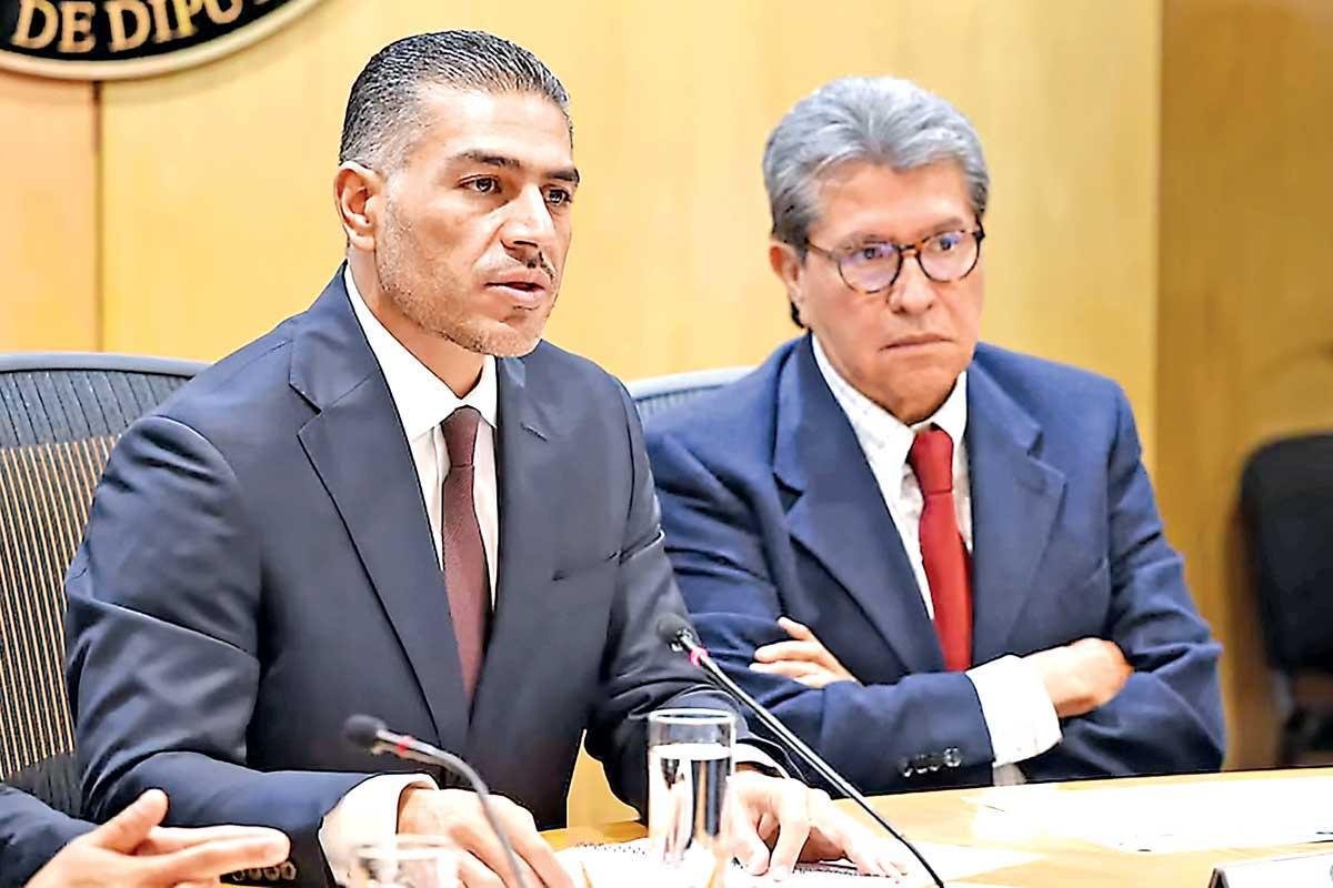 Protegerán elecciones del crimen organizado; Harfuch comparece ante diputados