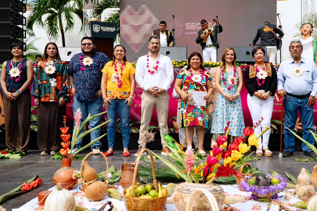 Tuxpan abre sus puertas al XXIX Festival de la Huasteva Veracruz 2026