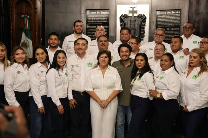 Rosa María, con lealtades firmes