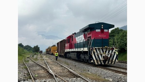Ferrosur contrata seguridad privada desarmada para custodiar trenes en zonas de alto riesgo